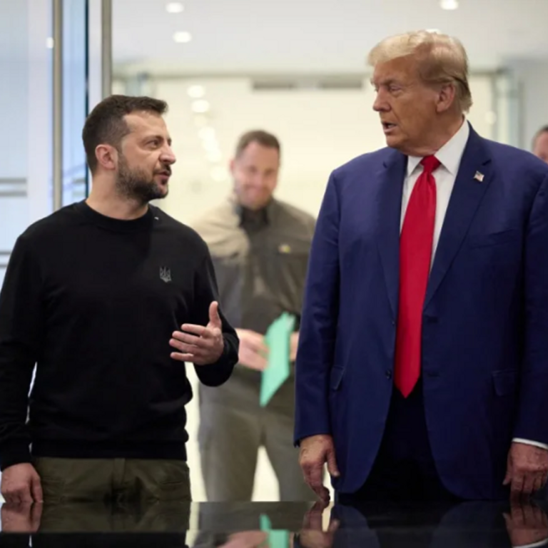 जेलेंस्की अमेरिका से खनिज डील को तैयार:कहा- ट्रम्प को खनिज नहीं देते तो युद्ध में मिली रकम को चुकाने में 10 पीढ़ी खप जाती