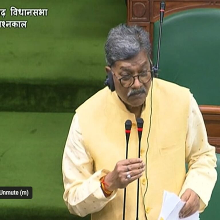 सदन में उठा बंद उद्योगों का मुद्दा:नेता प्रतिपक्ष बोले-सरकार इंडस्ट्रीज को बढ़ावा देने वाली थी, लखनलाल ने कहा-18 कारखाने कांग्रेस काल में बंद हुए