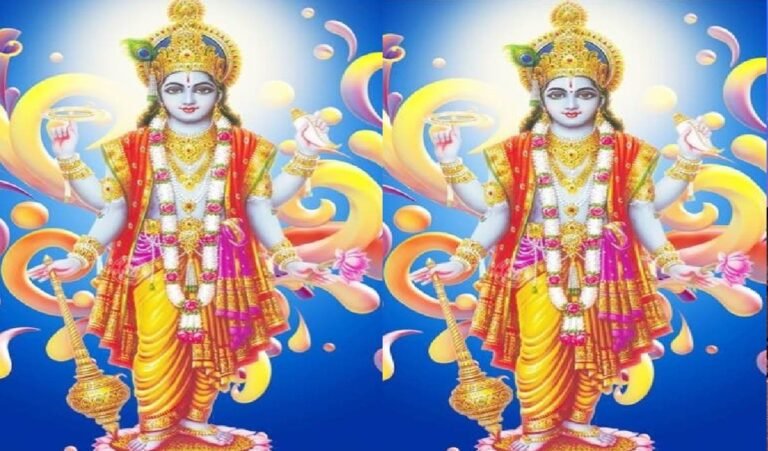Vishnu Ji Ki Aarti: विष्णु भगवान की आरती करने से चमक जाएगी फूटी किस्मत, धन और सौभाग्य में भी होगी वृद्धि