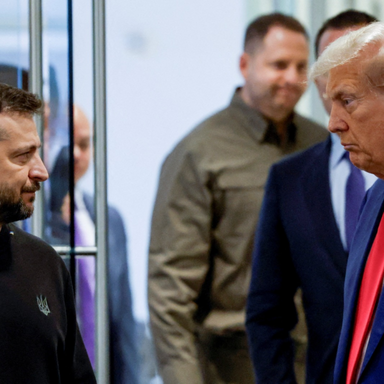 दुर्लभ खनिज के बदले यूक्रेन की मदद करेगा अमेरिका:ट्रम्प बोले- इसे लेकर समझौते को तैयार, यूक्रेन के पास बढ़िया खनिज