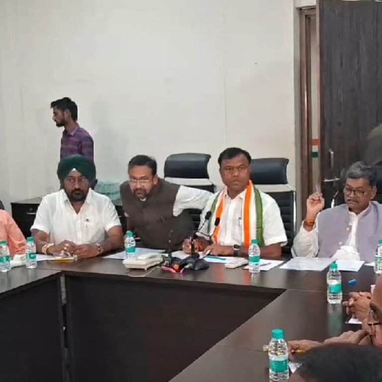 कुलदीप जुनेजा के खिलाफ होगी कार्रवाई:बिलासपुर के दोनों जिलाध्यक्षों को भी शो-कॉज नोटिस, अमरजीत भगत के खिलाफ भी उठी कार्रवाई की मांग