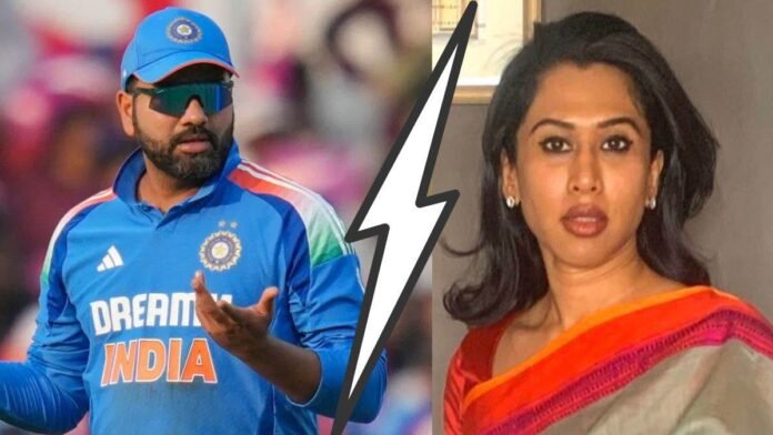 रोहित शर्मा के ‘मोटापे’ पर देश में छिड़ी बहस… TMC बोली- ‘उन्हें टीम में ही नहीं होना चाहिए’, सपोर्ट में उतरा BCCI