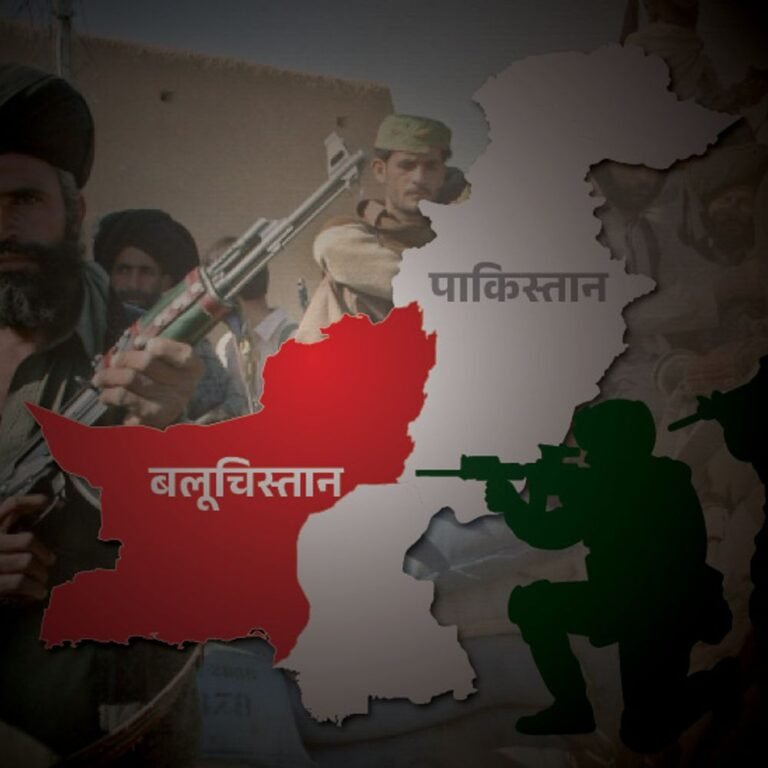 ईरान के आर्यों ने बलूचिस्तान बसाया, औरंगजेब से छीना इलाका:पाकिस्तान से आजाद क्यों होना चाहते हैं बलूच, 77 साल के विद्रोह की पूरी कहानी