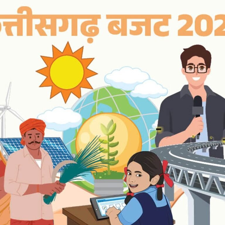 आज आएगा छत्तीसगढ़ का बजट:वित्त मंत्री ओपी चौधरी बोले-2047 तक विकसित छत्तीसगढ़ बनाने पर फोकस होगा; एक दिन पहले शराब हुई सस्ती