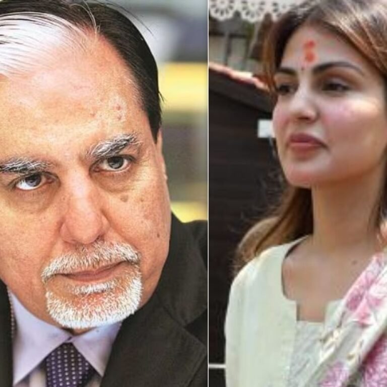 जी के फाउंडर ने रिया चक्रवर्ती से मांगी लिखित माफी:CBI से क्लीनचिट मिलने पर कहा- मैं रिया से माफी मांगता हूं, जबकि मेरा इससे कोई लेना-देना नहीं