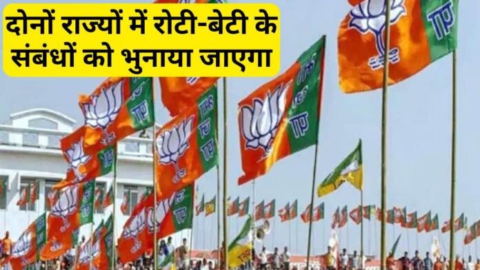 Bihar Vidhan Sabha Chunav 2025: मध्य प्रदेश से अनुभवी भाजपा कार्यकर्ताओं की टीम बिहार भेजी जाएगी, दी जाएगी यह जिम्मेदारी