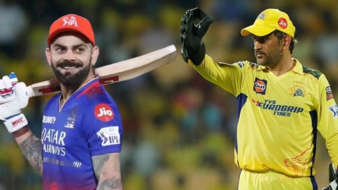 IPL Records: धोनी ने तोड़ा सुरेश रैना का रिकॉर्ड, विराट कोहली भी बने सबसे ज्यादा रन बनाने वाले बल्लेबाज, पढ़िए आईपीएल रिकॉर्ड अपडेट्स