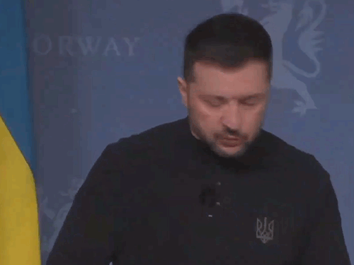 जेलेंस्की बोले- पुतिन बेफिजूल मांगें करना बंद करें:दुनिया रूस पर यूक्रेन से हटने का दबाव डाले; क्रीमिया को बताया यूक्रेन का अभिन्न अंग