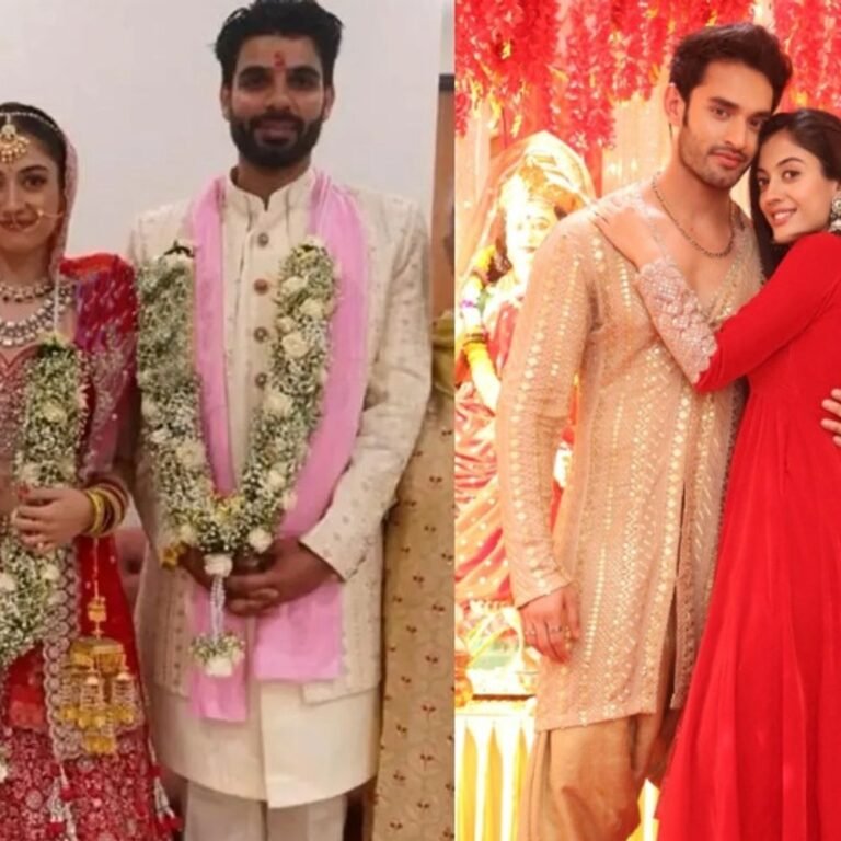 अफेयर के आरोप पर बोले सामर्थ गुप्ता:​​​​​​​अपोलीना एक्ट्रेस अदिति के पति का आरोप- 4 महीने पहले शादी हुई, रंगे हाथ पकड़ा तो तलाक मांग रही हैं