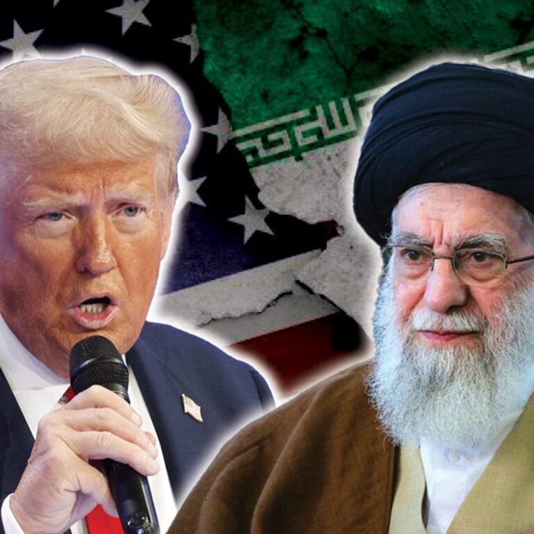 ट्रम्प ने न्यूक्लियर डील पर ईरान को धमकी दी:समझौता करो, नहीं तो ऐसी बमबारी करेंगे, जो पहले कभी नहीं देखी होगी