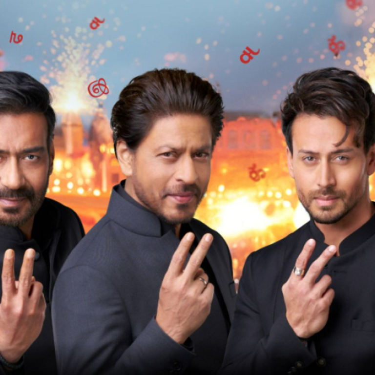 शाहरुख, अजय, टाइगर जयपुर कंज्यूमर-कोर्ट में तलब:विमल इंडस्ट्रीज के चेयरमैन को भी नोटिस; आरोप- पान मसाले में केसर का दावा कर भ्रमित कर रहे