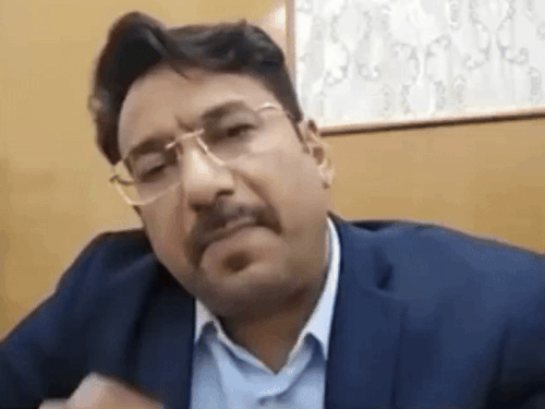 हरियाणवी गन कल्चर सॉन्ग बैन विवाद में पाकिस्तान की एंट्री:CM सैनी के OSD बोले-पाकिस्तानी फंडिंग से बन रहे; पंजाब से आ रहा पैसा