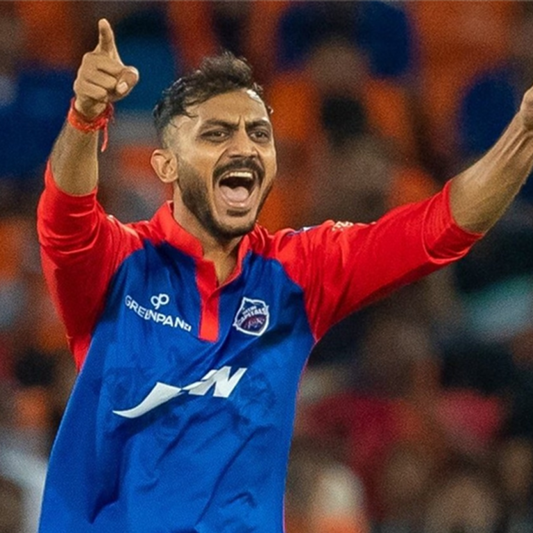 IPL 2025- दिल्ली कैपिटल्स ने अक्षर पटेल को कप्तान बनाया:2019 से टीम का हिस्सा हैं; कप्तानी की रेस में राहुल भी शामिल थे