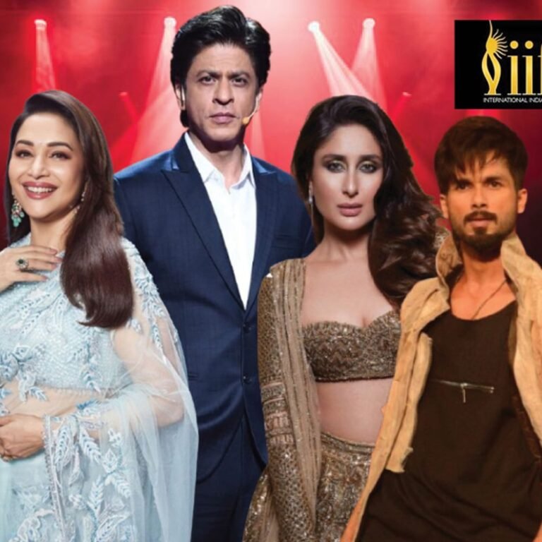 जयपुर में शाहरुख, माधुरी, शाहिद अपने नाम के पौधे लगाएंगे:बॉलीवुड स्टार-सेलिब्रिटी तैयार करेंगे आईफा गार्डन, 25वें IIFA अवॉर्ड 8 मार्च से