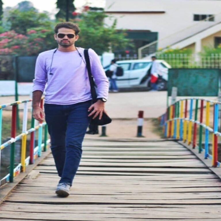 रायपुर में ट्रेनिंग के दौरान SI कैंडिडेट की मौत:रनिंग करते वक्त राजेश की बिगड़ी तबीयत; अस्पताल पहुंचने से पहले तोड़ा दम