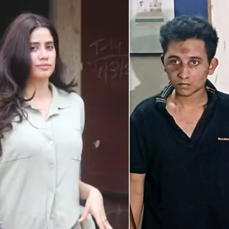 वडोदरा कार क्रैश के आरोपी पर भड़कीं जान्हवी कपूर:कहा- ये भयावह है और गुस्सा दिलाने वाला है, एक्ट्रेस ने हादसे को बताया भयावह