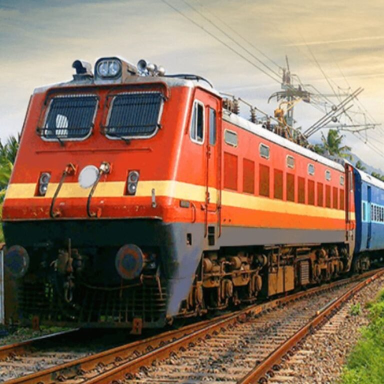 रायपुर से MP-राजस्थान के लिए नई ट्रेनों की डिमांड:संसद में बृजमोहन अग्रवाल ने जबलपुर, इंदौर, हैदराबाद, जयपुर के लिए मांगी ट्रेनें