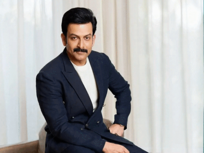 पृथ्वीराज सुकुमारन ने प्रियंका चोपड़ा की तारीफ की:एक्ट्रेस की फिल्म बर्फी को बताया खुद की पसंदीदा फिल्म, उनके काम की भी तारीफ की