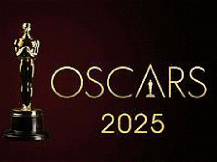 ऑस्कर 2025 सेरेमनी:कीरन कल्किन को बेस्ट सपोर्टिंग एक्टर का ऑस्कर, ब्रूटलिस्ट एक्टर एंड्रिअन ब्रॉडी ने रेड कार्पेट पर किया एक्ट्रेस को किस