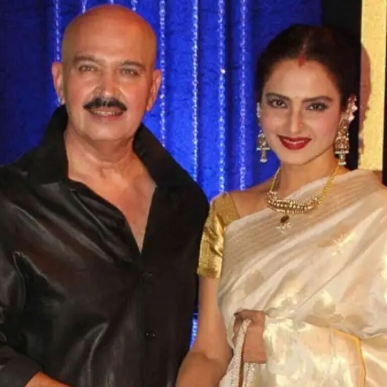 राकेश रोशन को मिली थी सलाह:रेखा को फिल्म में मत लेना, सेट पर लेट आती है, कहा- वो उन्हें परेशान करती हैं, जो पैसे नहीं देता