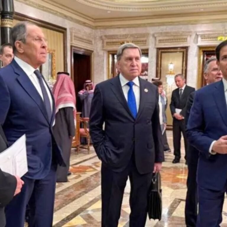 यूक्रेन-रूस ब्लैक-सी में सीजफायर पर सहमत:जहाजों की सुरक्षित आवाजाही पर सहमति, ऊर्जा ठिकानों पर हमला रोकने का भी उपाय करेंगे