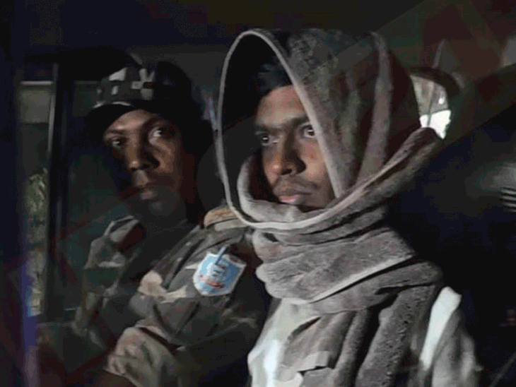 गैंगस्टर अमन का उसी के इलाके में एनकाउंटर:मोबाइल दुकान से अपराधियों के संपर्क में आया; पढ़िए झारखंड से लेकर छत्तीसगढ़ तक का कनेक्शन