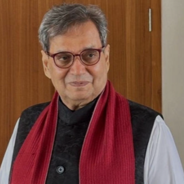 सुभाष घई ने बताई फिल्में न बनाने की वजह:बोले- अब सिनेमा के लिए प्यार नजर नहीं आता, लोग भी सिर्फ पैसे कमाना चाहते हैं