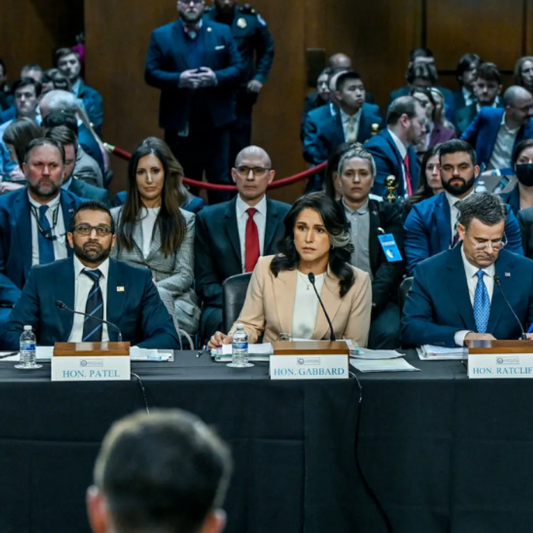 अमेरिकी सीनेट में हूती हमले की चैट लीक पर सुनवाई:मंत्री बोले- सीक्रेट जानकारी नहीं थी; ट्रम्प ने कहा था- 2 महीने में पहली गलती