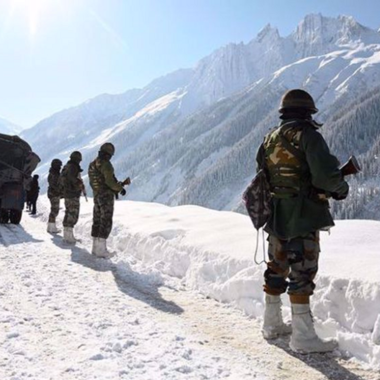 संसद में सरकार बोली- चीन का अवैध कब्जा स्वीकार नहीं:लद्दाख में उसने 2 नए कस्बे बना लिए, हमने डिप्लोमैटिक स्तर पर विरोध जताया