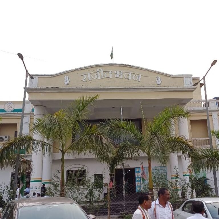 छत्तीसगढ़ में कांग्रेस के 11 जिलाध्यक्ष बदले गए:बेमेतरा में आशीष छाबड़ा, बालोद में चंद्रेश, दुर्ग ग्रामीण में राकेश, 3 अप्रैल को राहुल गांधी से मुलाकात