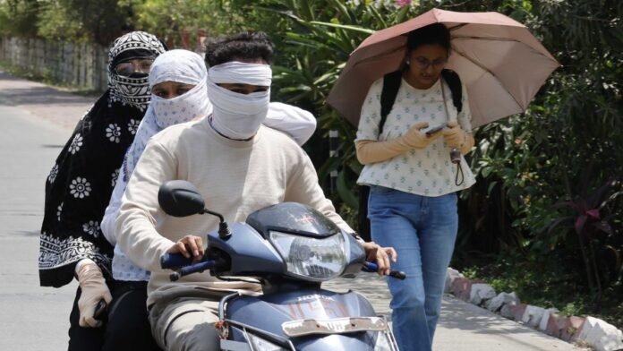 Heatwave in Indore: इंदौर में पारा 41 पार... छह दिन में चार डिग्री सेल्सियस बढ़ गया तापमान