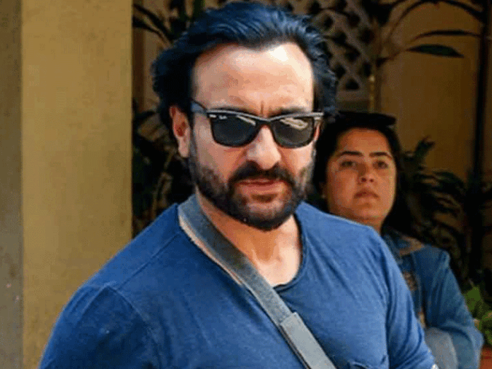 सैफ अली हमला केस:पुलिस ने 1000 पेज की चार्जशीट दायर की; फोरेंसिक रिपोर्ट में खुलासा- तीनों टुकड़े एक ही चाकू के निकले