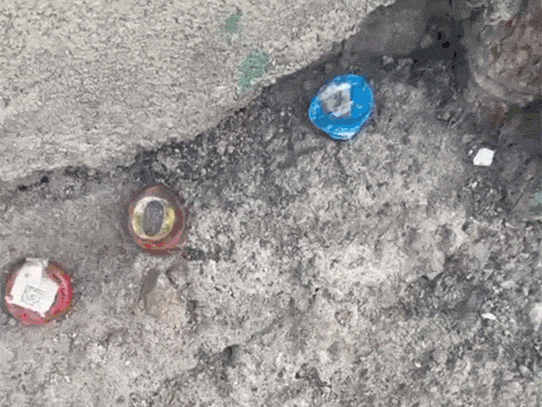 इनसाइड स्टोरी- 'होलोग्राम सिंडिकेट' लगा रहे लाखों की चपत:रायपुर के सिर्फ एक शॉप से 40 हजार नकली स्टिकर मिले; प्रिंटिंग ऑर्डर देने वाला फरार