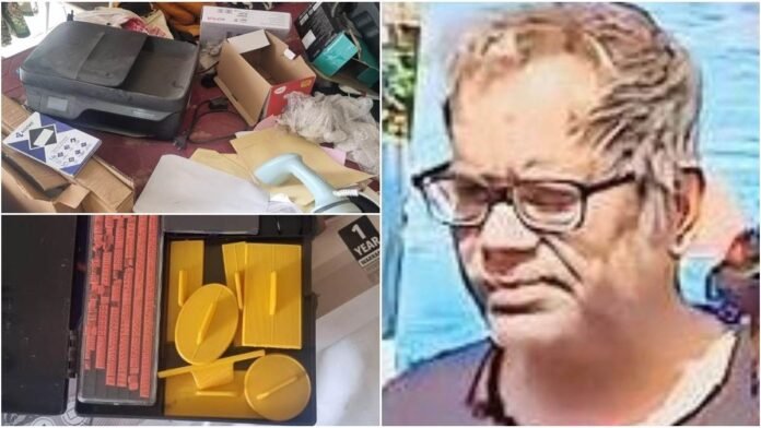 Damoh Doctor Death: दमोह के फर्जी डॉक्टर के प्रयागराज स्थित घर में मिली फर्जी डाक्यूमेंट बनाने की मशीनें