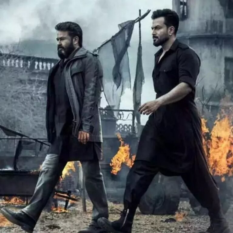 मोहनलाल की L2: एंपुरान में 17 की जगह 23 कट:फिल्म से केंद्रीय पर्यटक मंत्री का नाम हटा, फिल्म की स्क्रीनिंग रोकने की याचिका दायर हुई थी