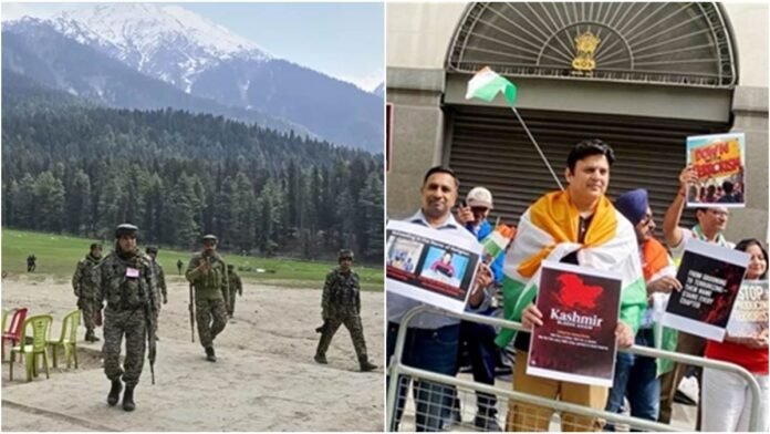 पाक ने एलओसी पर फिर की फायरिंग, लंदन में पाकिस्तानियों के सामने लगे 'भारत माता की जय' के नारे