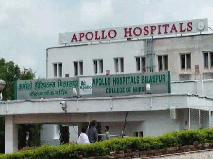 पूर्व विधानसभा स्पीकर मौत केस...अपोलो प्रबंधन पर FIR:फर्जी डॉक्टर नरेंद्र जान केम पर भी केस; 7 हार्ट पेशेंट की भी ले चुका है जान