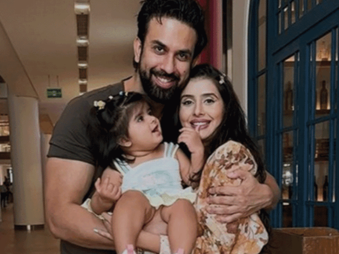 राजीव सेन का एक्स वाइफ पर फूटा गुस्सा:बोले- चारू को कोई आर्थिक तंगी नहीं, ये सब बेटी को दूर रखने की साजिश है