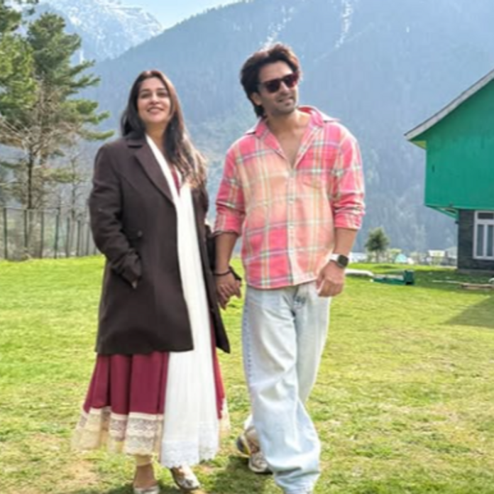 कश्मीर वेकेशन पर थे दीपिका कक्कड़-शोएब मलिक:आतंकी हमला से चंद घंटे पहले रवाना हुए, व्लॉग अनाउंसमेंट से भड़के लोग, कहा- शर्म नहीं आती