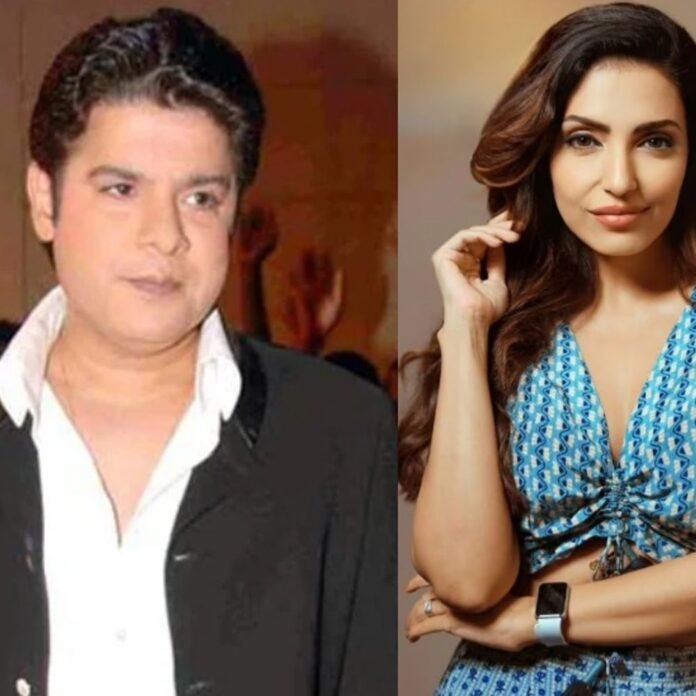 'साजिद खान ने घर बुलाकर कपड़े उतारने को कहा':इश्कबाज एक्ट्रेस नवीना बोले ने कहा- किसी तरह घर से निकली, उन्होंने 50 कॉल किए