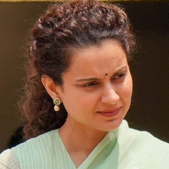 कंगना रनोट का बिजली का बिल 1 लाख रुपए आया:एक्ट्रेस बोलीं- मनाली के घर में रहती भी नहीं हूं, इतनी दुर्दशा की हुई है;शर्मिंदगी होती है