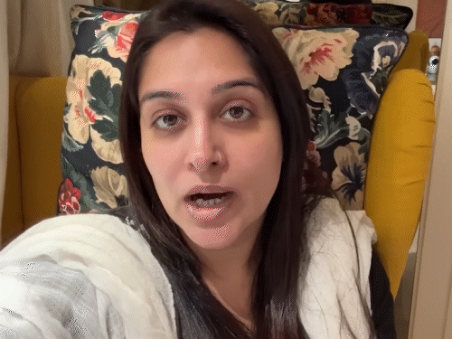 पहलगाम आतंकियों पर भड़कीं दीपिका कक्कड़:कहा- इतना बुरा हाल करो कि वो सरेआम तड़पें, हमले से चंद घंटे पहले कश्मीर में ही थीं एक्ट्रेस