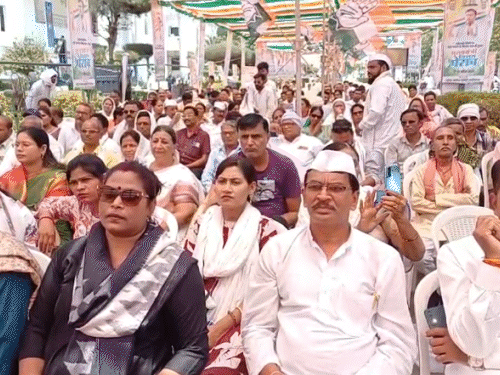 रायपुर में कांग्रेस का CM हाउस घेराव:छत्तीसगढ़ के अपराधों के जारी किए आंकड़े; बैज बोले- आम आदमी डरा हुआ है