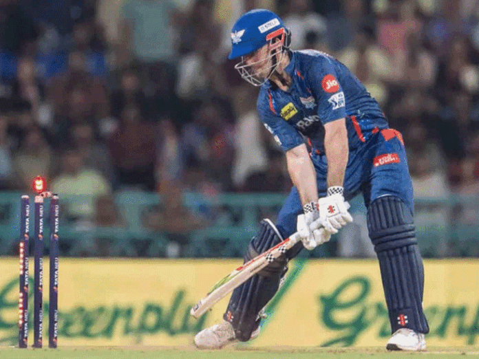 केएल राहुल के IPL में फास्टेस्ट 5 हजार रन:मुकेश की यॉर्कर पर मार्श बोल्ड, स्टब्स से बडोनी का कैच छूटा; मोमेंट्स-रिकॉर्ड्स