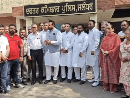 जालंधर में बॉलीवुड एक्टर सन्नी देओल-रणदीप हुड्डा पर FIR:जाट मूवी में चर्च वाले सीन पर बढ़ा विवाद, धार्मिक भावनाएं आहत की धारा लगाई