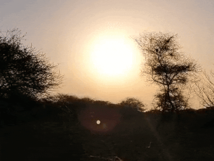 छत्तीसगढ़ में पारा 43° के पार:रायपुर-बिलासपुर में 41°, राजनांदगांव सबसे गर्म, 3 दिन पड़ेगी तेज गर्मी; बस्तर संभाग में आज से बरसात