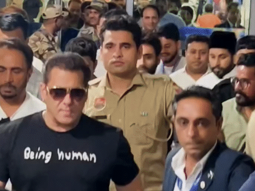 सलमान खान को धमकी देने वाला शख्स गिरफ्तार:कहा था- घर में घुसकर मारेंगे, कार बम से उड़ाएंगे, परिवार बोला- मानसिक संतुलन बिगड़ा हुआ है