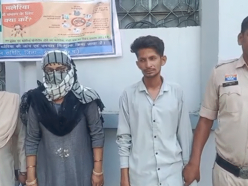 रायगढ़ में पकड़ाए दो पाकिस्तानी भाई-बहन:गलत जानकारी देकर बनवाया फर्जी वोटर आईडी कार्ड; कराची में हुआ है जन्म