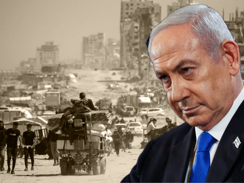 इजराइल ने गाजा के राफा को घेरा:रक्षा मंत्री बोले- इस पर कंट्रोल करेंगे, बंधक रिहा नहीं हुए तो बाकी जगहों पर यही करेंगे