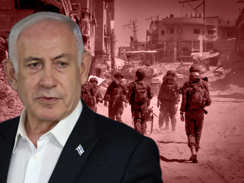 इजराइल ने 1000 सैनिकों को नौकरी से निकाला:इन्होंने गाजा युद्ध पर सवाल उठाया था, कहा था- जंग अब राजनीतिक मकसद पूरा कर रही